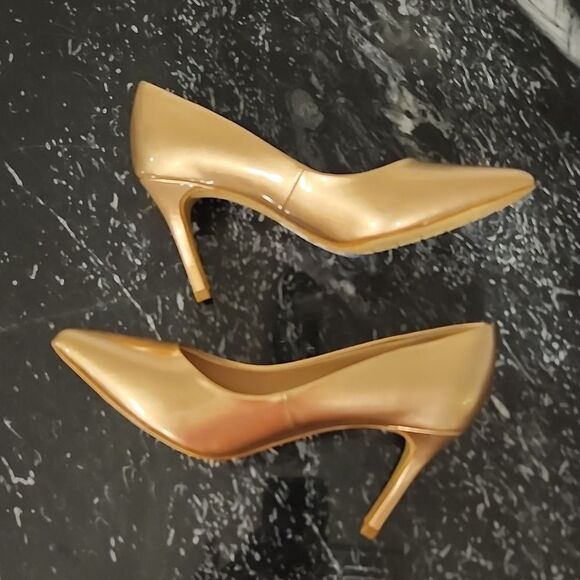 BRAND NEW KELLY& KATTIE HIGH HEEL POINTED-TOES SLIP-ON PUMP - Picture 10 of 16